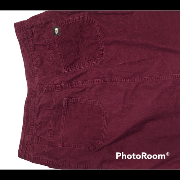 North Face Corduroy Cotton Skirt EUC - Picture 12 of 12